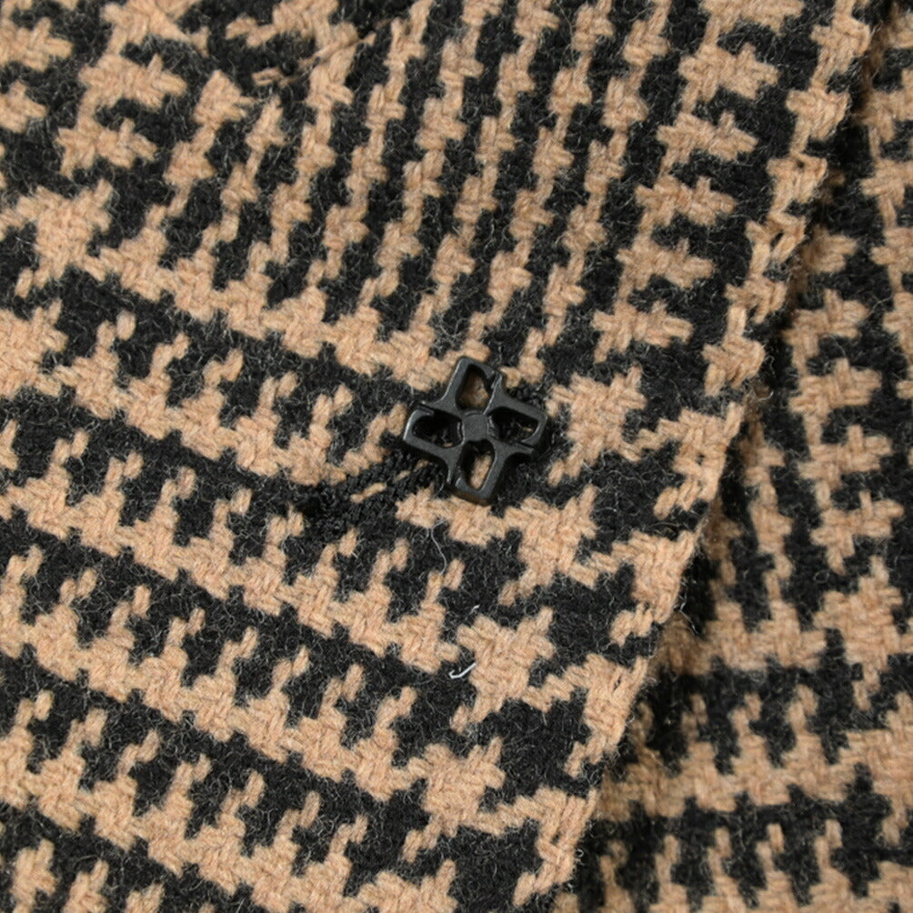 26-27AW TAGLIATORE “MONTECARLO” ヴァージンウール 6Bダブルテーラードジャケット / Exclusive Garment