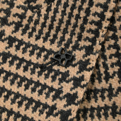 26-27AW TAGLIATORE “MONTECARLO” ヴァージンウール 6Bダブルテーラードジャケット / Exclusive Garment