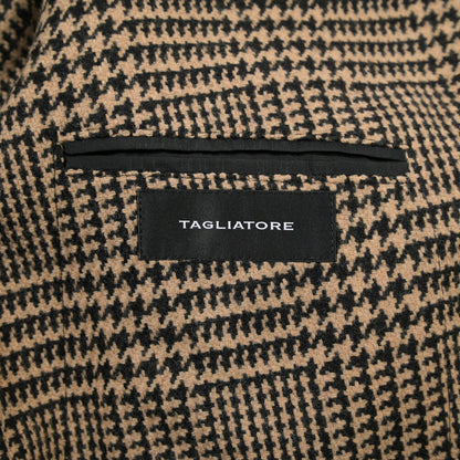 26-27AW TAGLIATORE “MONTECARLO” ヴァージンウール 6Bダブルテーラードジャケット / Exclusive Garment