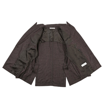 26-27AW TAGLIATORE “VESUVIO” シルク混ウール 6Bダブルテーラードジャケット