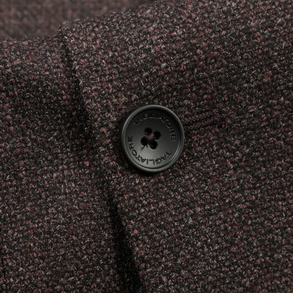 26-27AW TAGLIATORE “VESUVIO” シルク混ウール 6Bダブルテーラードジャケット
