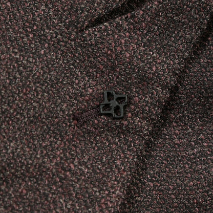26-27AW TAGLIATORE “VESUVIO” シルク混ウール 6Bダブルテーラードジャケット
