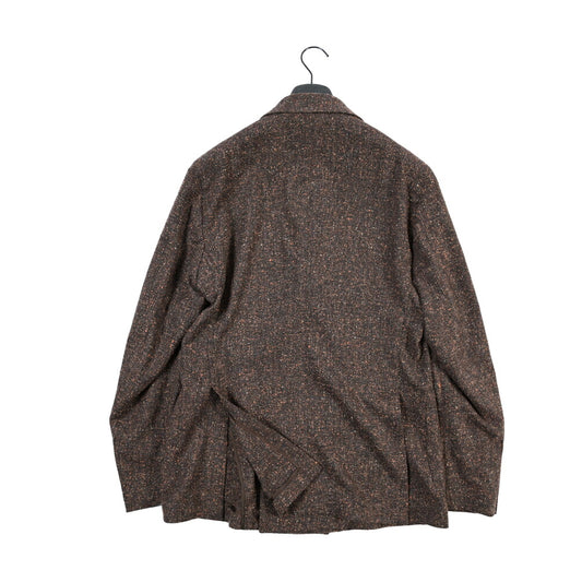 26-27AW TAGLIATORE “MONTECARLO” シルク混ウール 6Bダブルテーラードジャケット