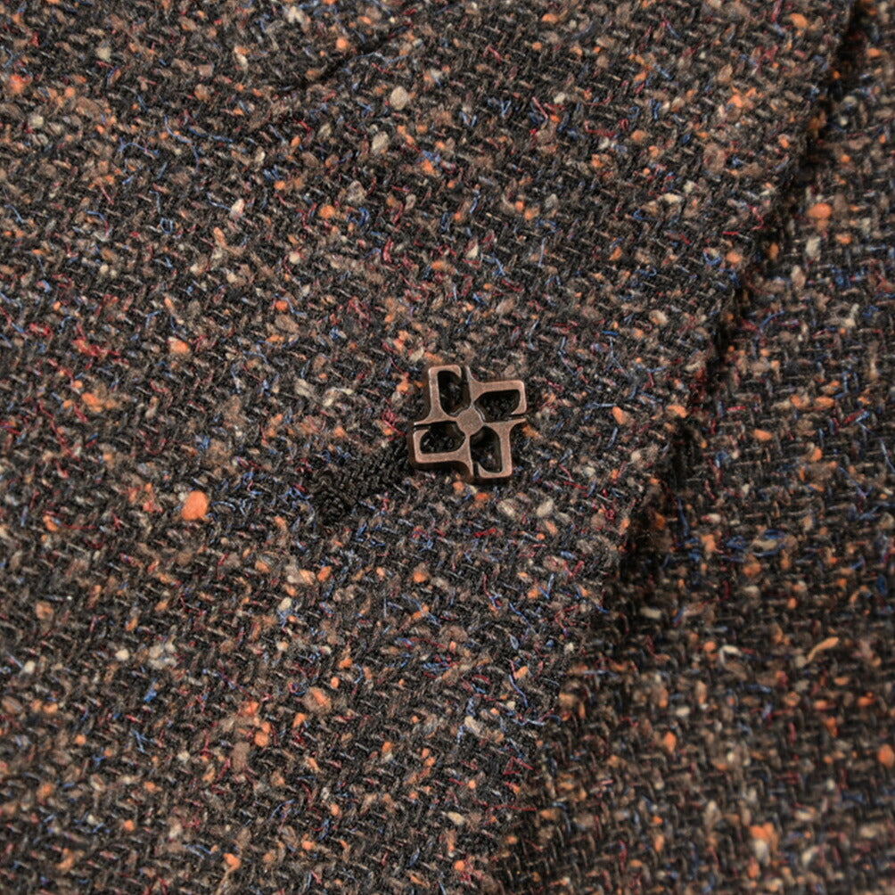 26-27AW TAGLIATORE “MONTECARLO” シルク混ウール 6Bダブルテーラードジャケット