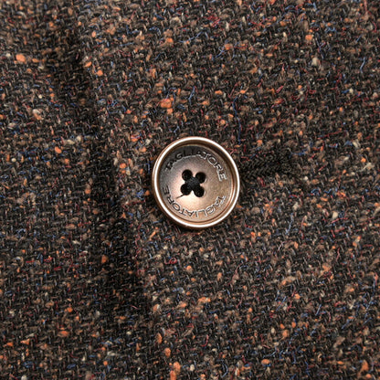 26-27AW TAGLIATORE “MONTECARLO” シルク混ウール 6Bダブルテーラードジャケット
