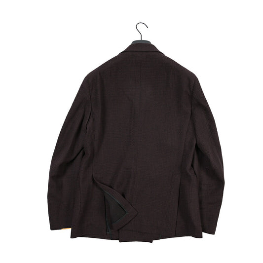 26-27AW TAGLIATORE “G-WARNER” ヴァージンウール100% 4Bダブルテーラードジャケット / Exclusive Garment