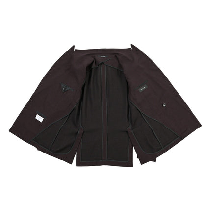 26-27AW TAGLIATORE “G-WARNER” ヴァージンウール100% 4Bダブルテーラードジャケット / Exclusive Garment