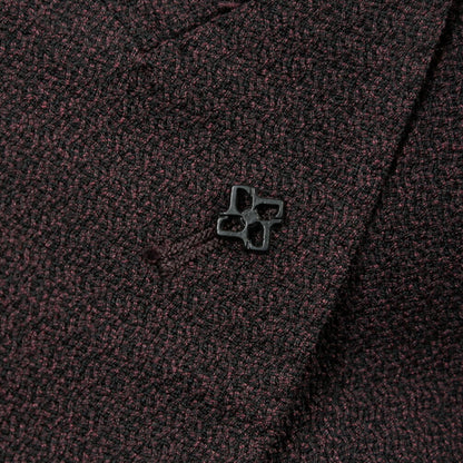 26-27AW TAGLIATORE “G-WARNER” ヴァージンウール100% 4Bダブルテーラードジャケット / Exclusive Garment