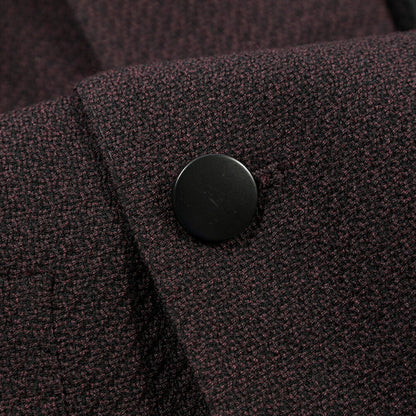 26-27AW TAGLIATORE “G-WARNER” ヴァージンウール100% 4Bダブルテーラードジャケット / Exclusive Garment