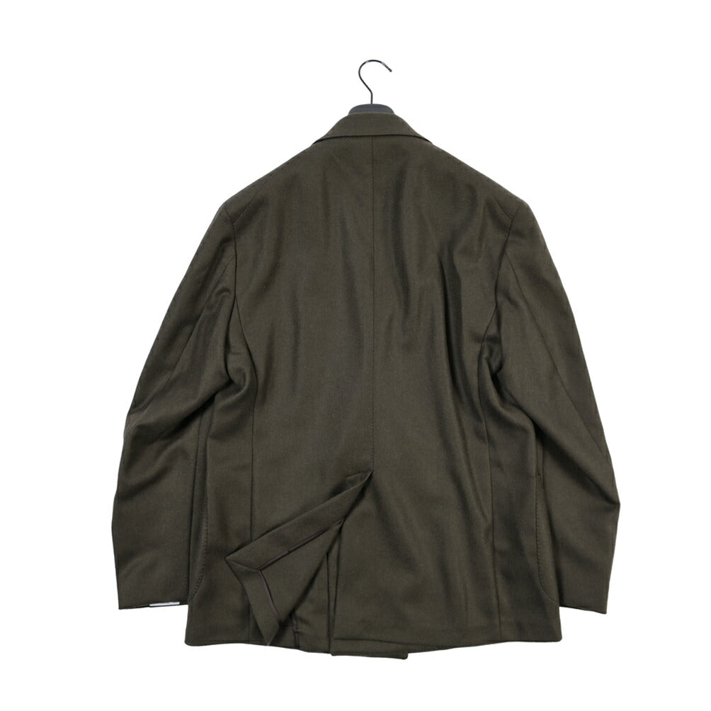 26-27AW TAGLIATORE “G-NORMAN” ヴァージンウール100% 4Bダブルテーラードジャケット