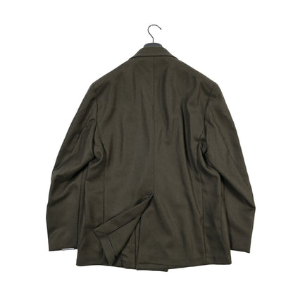 26-27AW TAGLIATORE “G-NORMAN” ヴァージンウール100% 4Bダブルテーラードジャケット