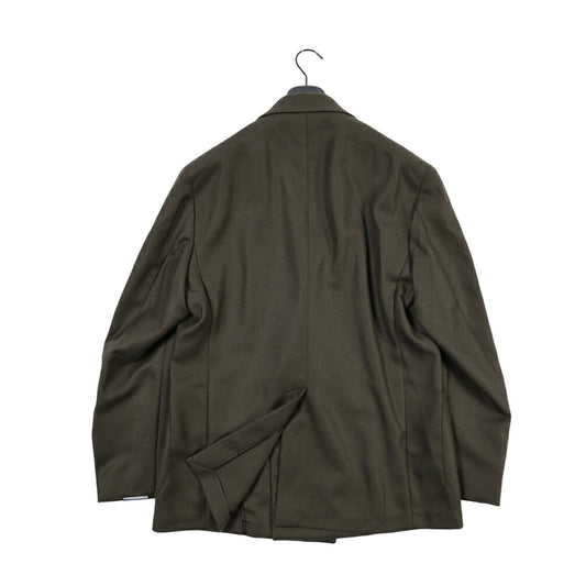 26-27AW TAGLIATORE “G-NORMAN” ヴァージンウール100% 4Bダブルテーラードジャケット