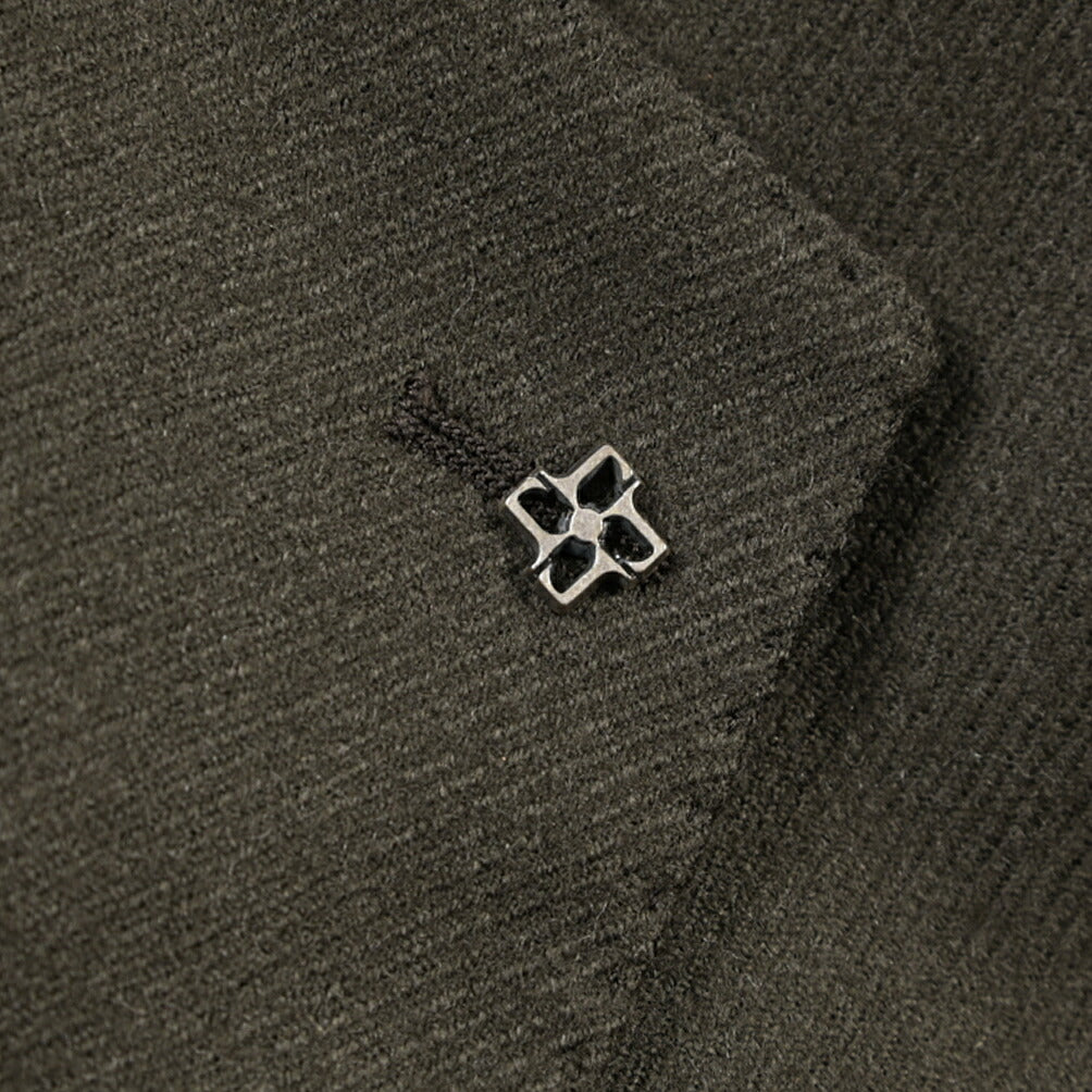 26-27AW TAGLIATORE “G-NORMAN” ヴァージンウール100% 4Bダブルテーラードジャケット