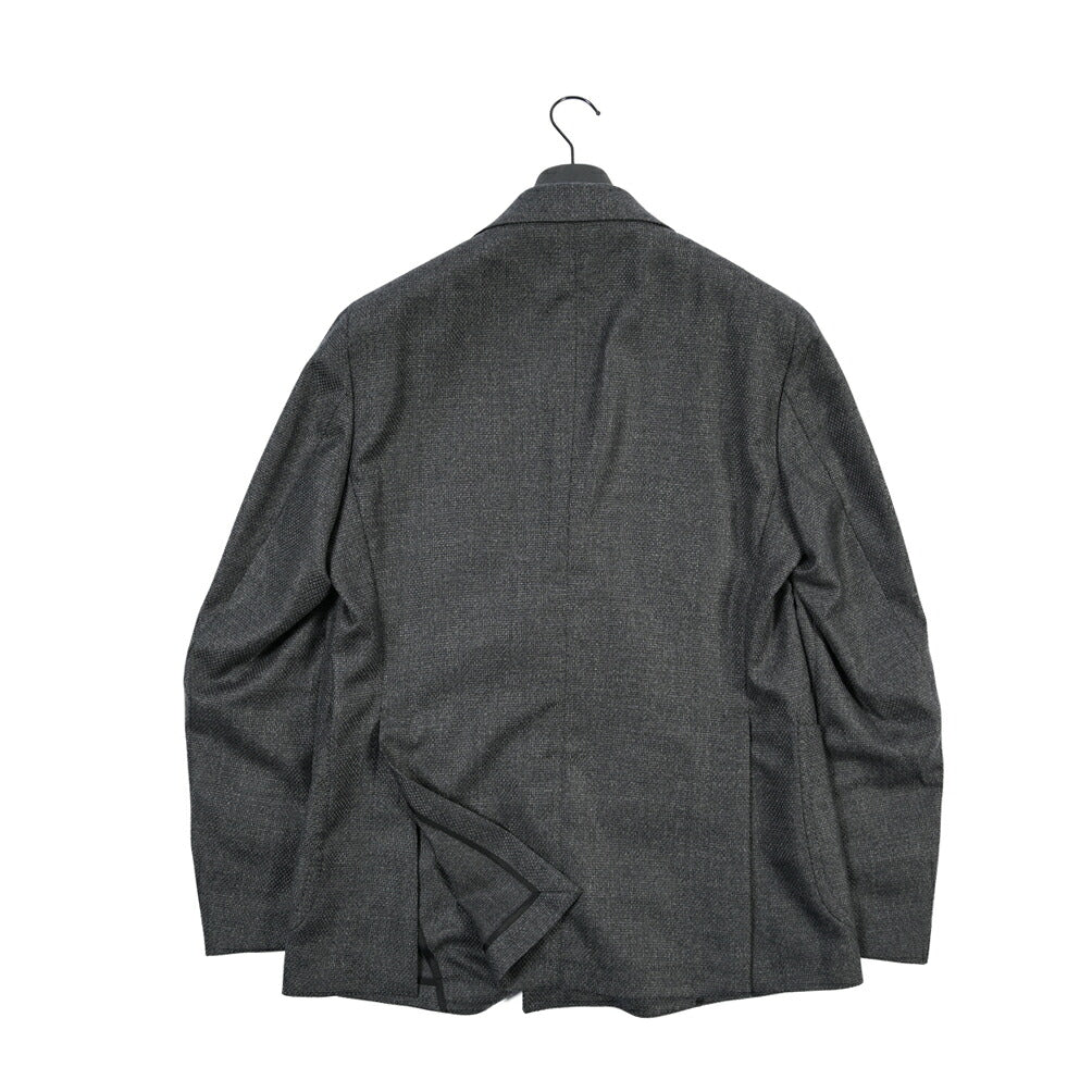 26-27AW TAGLIATORE SUPER 110's ヴァージンウール100% 6Bダブルテーラードジャケット