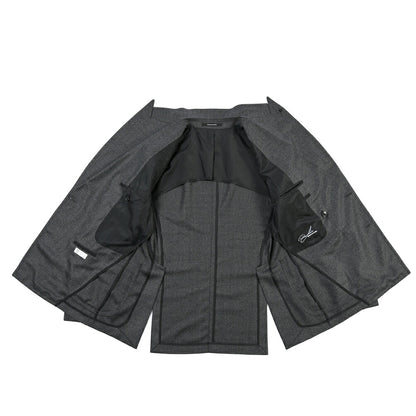 26-27AW TAGLIATORE SUPER 110's ヴァージンウール100% 6Bダブルテーラードジャケット