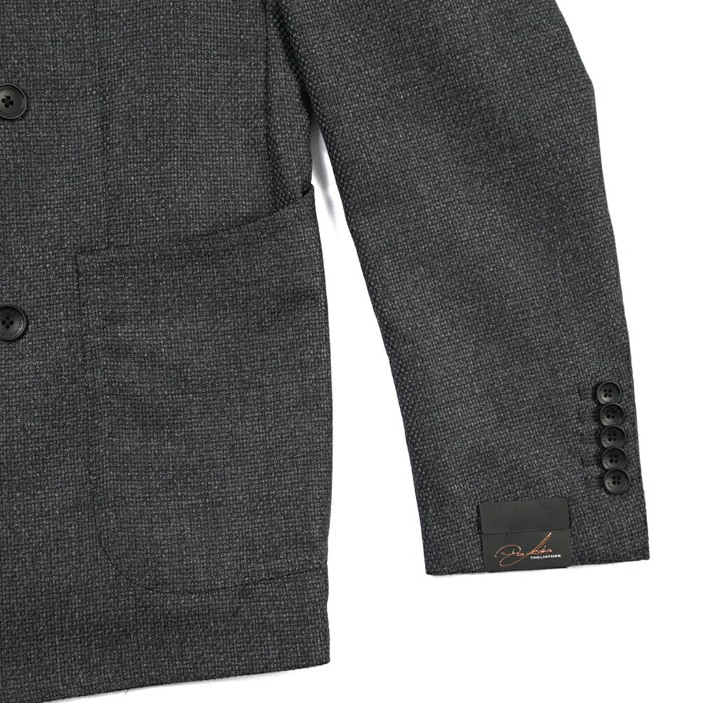 26-27AW TAGLIATORE SUPER 110's ヴァージンウール100% 6Bダブルテーラードジャケット