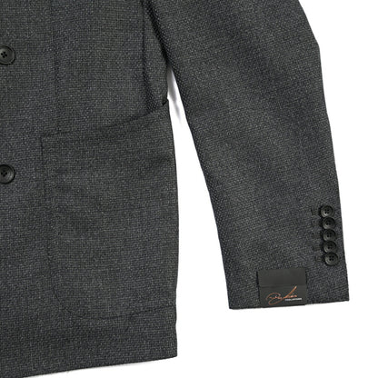 26-27AW TAGLIATORE SUPER 110's ヴァージンウール100% 6Bダブルテーラードジャケット