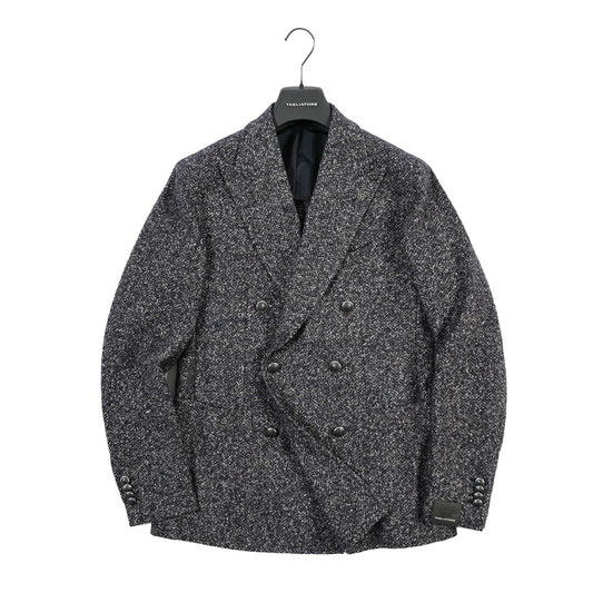 26-27AW TAGLIATORE “MONTECARLO” ヴァージンウール 6Bダブルテーラードジャケット
