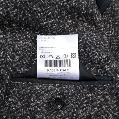26-27AW TAGLIATORE “MONTECARLO” ヴァージンウール 6Bダブルテーラードジャケット