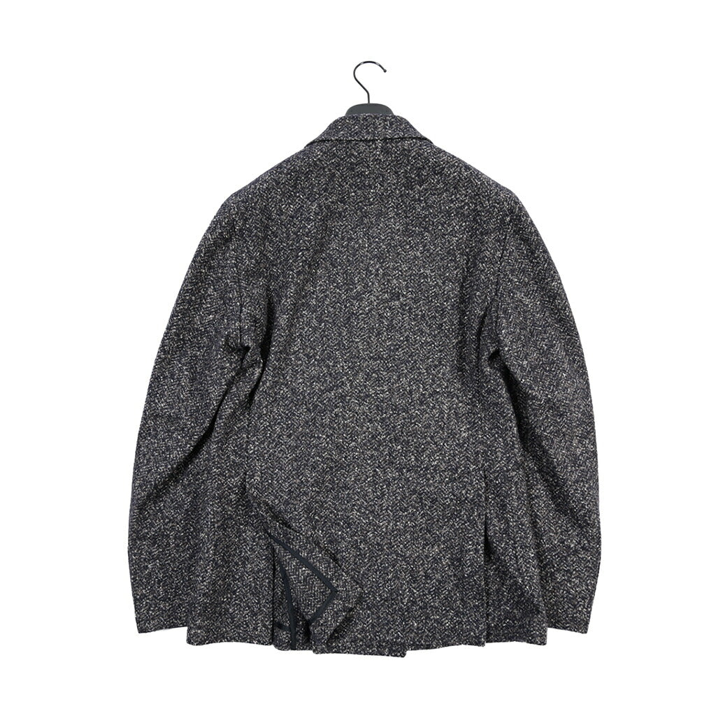 26-27AW TAGLIATORE “MONTECARLO” ヴァージンウール 6Bダブルテーラードジャケット