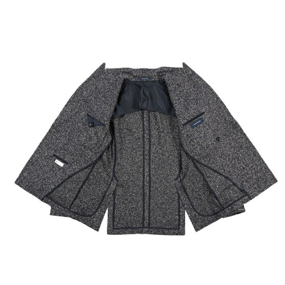26-27AW TAGLIATORE “MONTECARLO” ヴァージンウール 6Bダブルテーラードジャケット