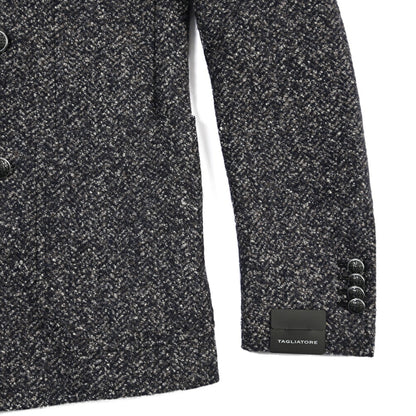 26-27AW TAGLIATORE “MONTECARLO” ヴァージンウール 6Bダブルテーラードジャケット