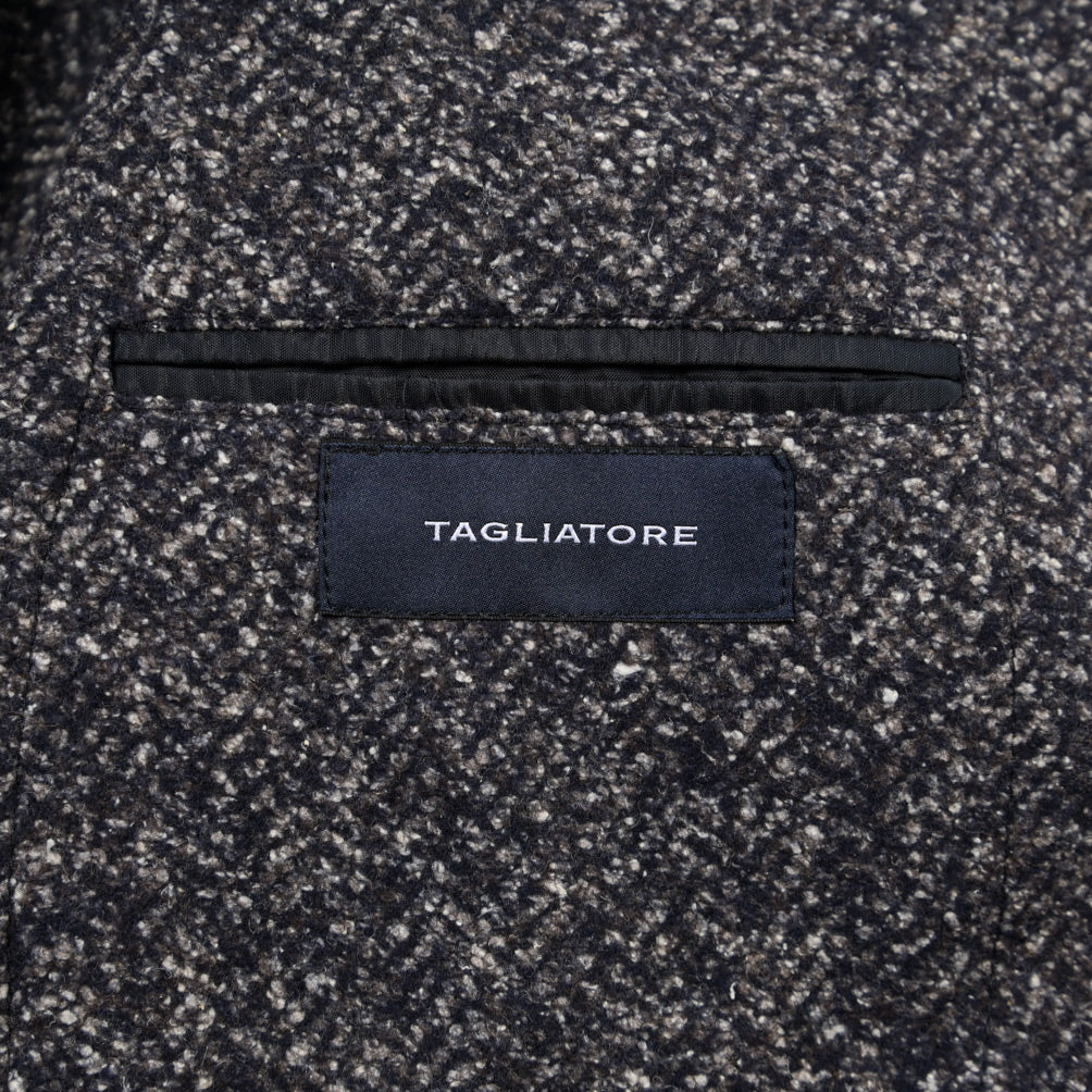 26-27AW TAGLIATORE “MONTECARLO” ヴァージンウール 6Bダブルテーラードジャケット