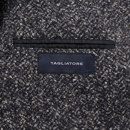 26-27AW TAGLIATORE “MONTECARLO” ヴァージンウール 6Bダブルテーラードジャケット