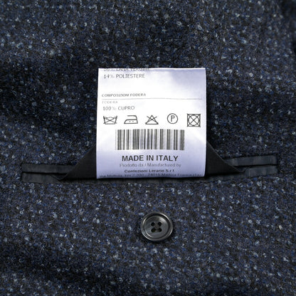 26-27AW TAGLIATORE “MONTECARLO” ヴァージンウール 6Bダブルテーラードジャケット / Exclusive Garment