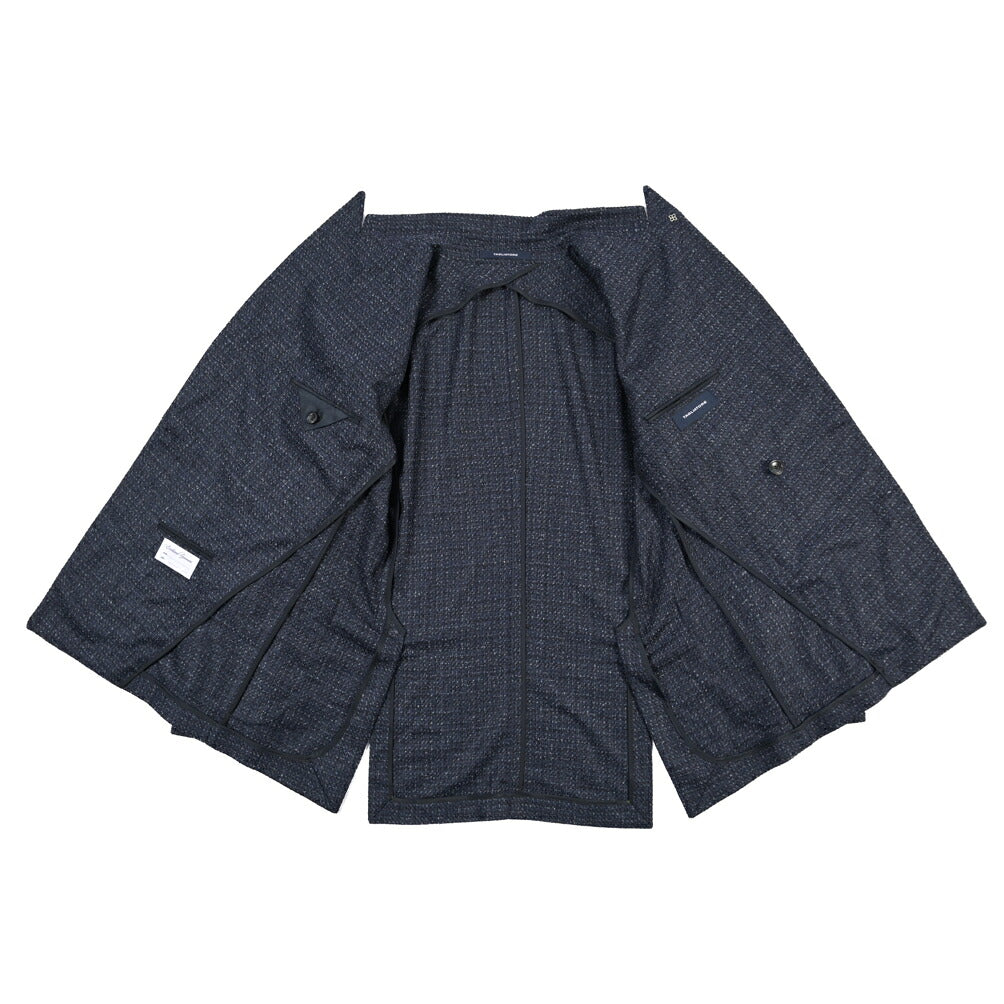 26-27AW TAGLIATORE “MONTECARLO” ヴァージンウール 6Bダブルテーラードジャケット / Exclusive Garment