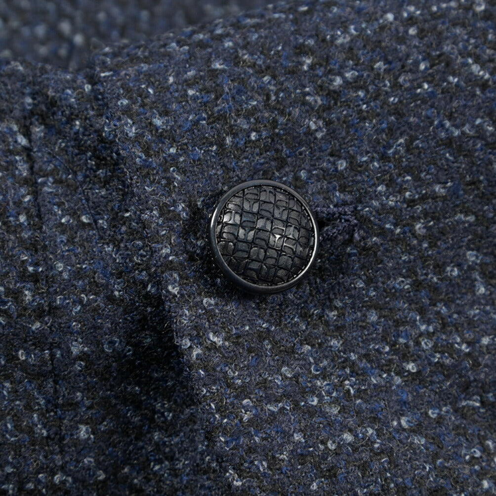 26-27AW TAGLIATORE “MONTECARLO” ヴァージンウール 6Bダブルテーラードジャケット / Exclusive Garment
