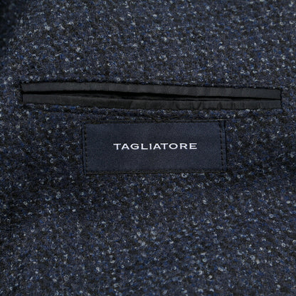 26-27AW TAGLIATORE “MONTECARLO” ヴァージンウール 6Bダブルテーラードジャケット / Exclusive Garment