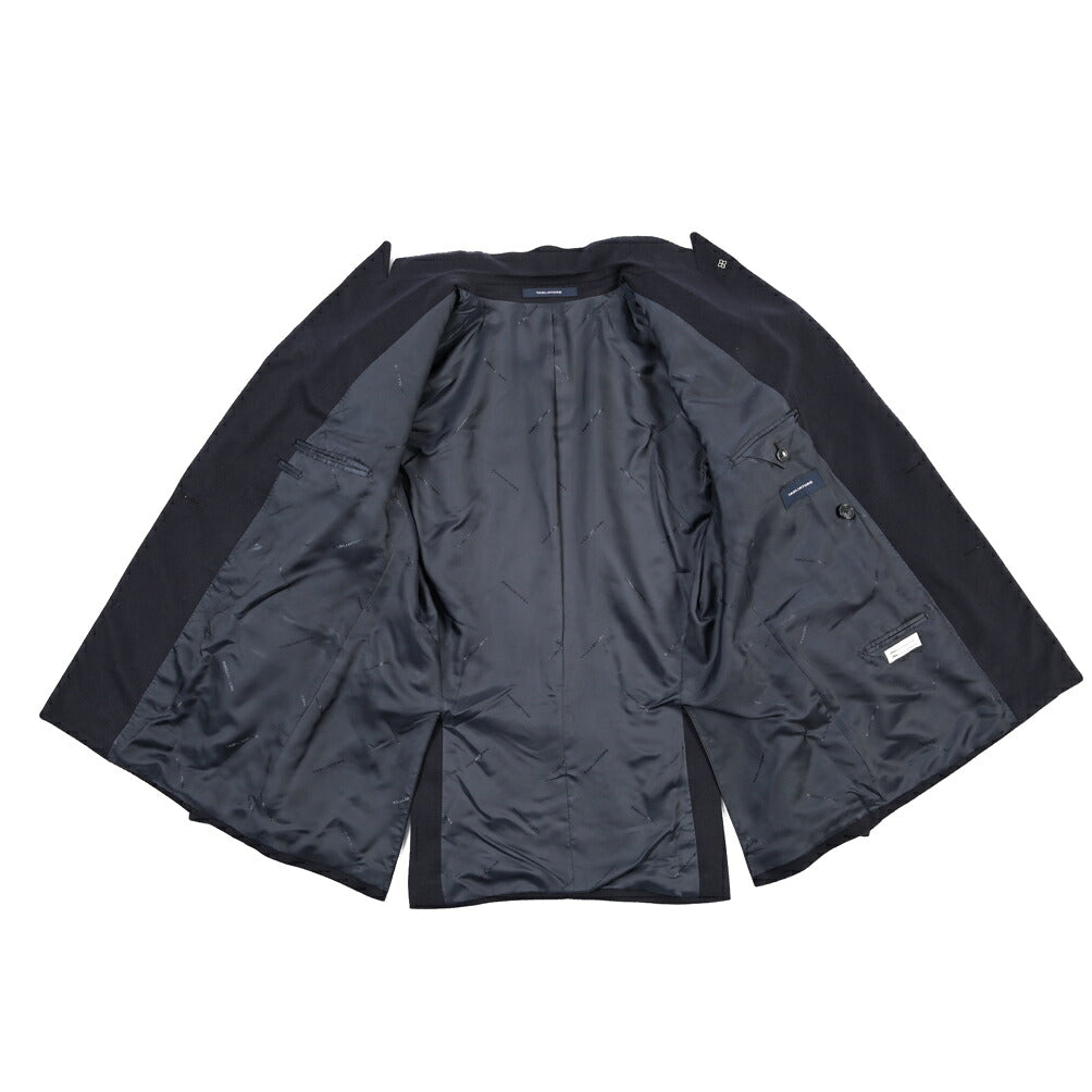 26-27AW TAGLIATORE “NAPOLI” ヴァージンウール 6Bダブルテーラードジャケット
