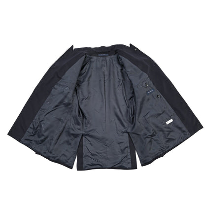 26-27AW TAGLIATORE “NAPOLI” ヴァージンウール 6Bダブルテーラードジャケット