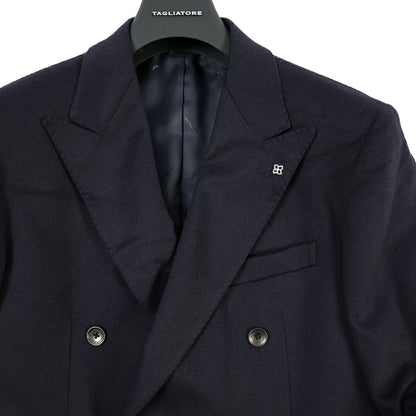 26-27AW TAGLIATORE “NAPOLI” ヴァージンウール 6Bダブルテーラードジャケット