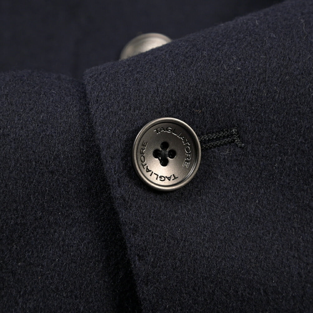 26-27AW TAGLIATORE “NAPOLI” ヴァージンウール 6Bダブルテーラードジャケット