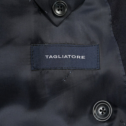 26-27AW TAGLIATORE “NAPOLI” ヴァージンウール 6Bダブルテーラードジャケット