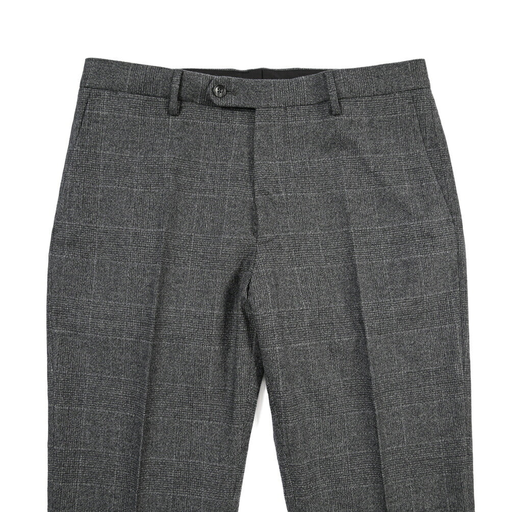 26-27AW TAGLIATORE “MONTECARLO” ウール混コットン 2Bシングルテーラードスーツ / Exclusive Garment