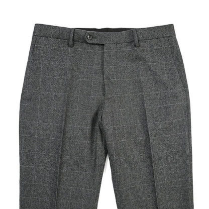 26-27AW TAGLIATORE “MONTECARLO” ウール混コットン 2Bシングルテーラードスーツ / Exclusive Garment