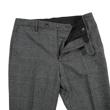 26-27AW TAGLIATORE “MONTECARLO” ウール混コットン 2Bシングルテーラードスーツ / Exclusive Garment