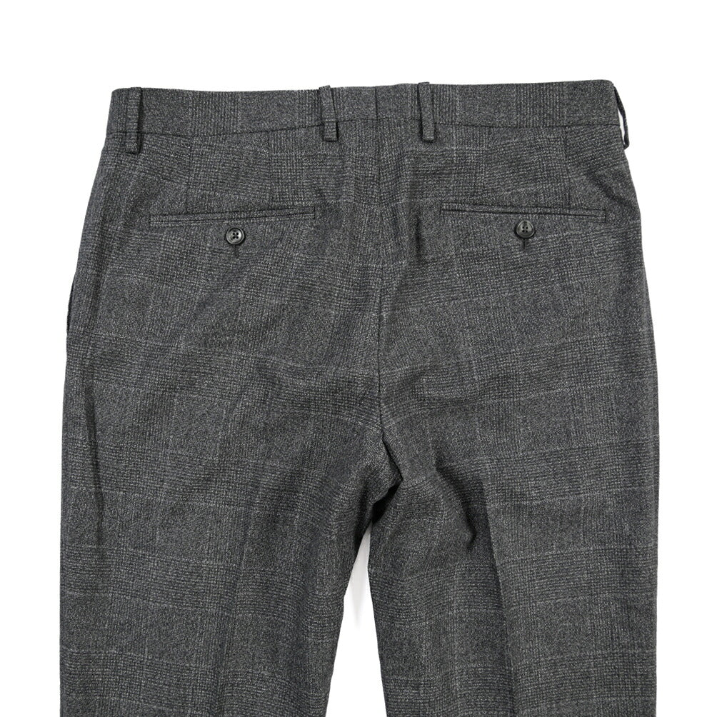 26-27AW TAGLIATORE “MONTECARLO” ウール混コットン 2Bシングルテーラードスーツ / Exclusive Garment