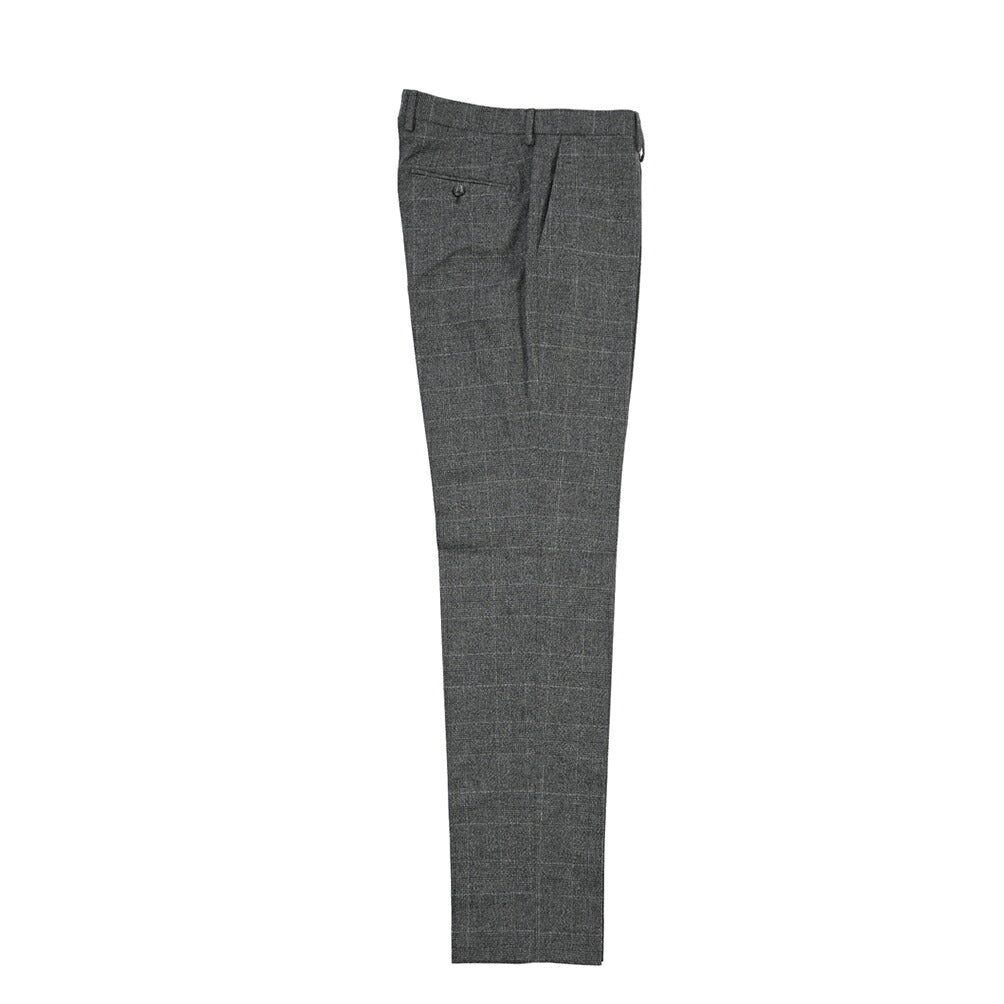 26-27AW TAGLIATORE “MONTECARLO” ウール混コットン 2Bシングルテーラードスーツ / Exclusive Garment