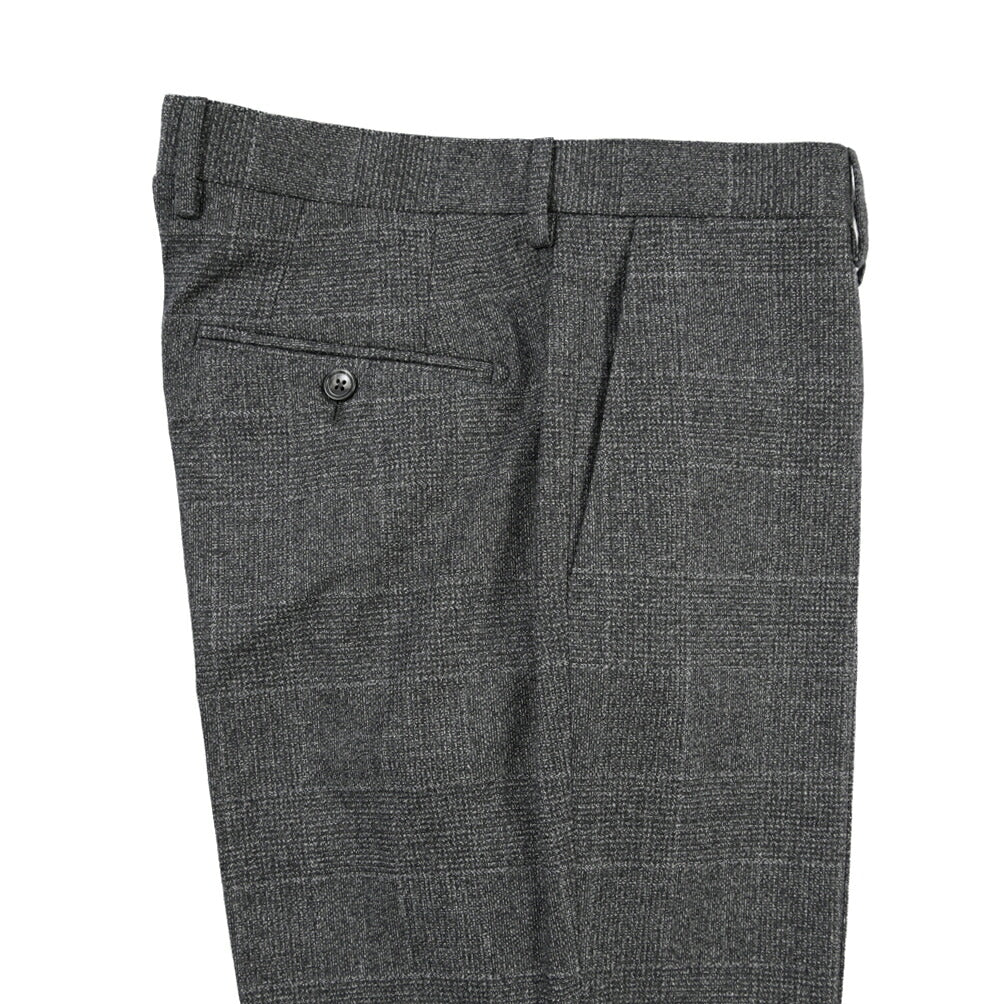 26-27AW TAGLIATORE “MONTECARLO” ウール混コットン 2Bシングルテーラードスーツ / Exclusive Garment