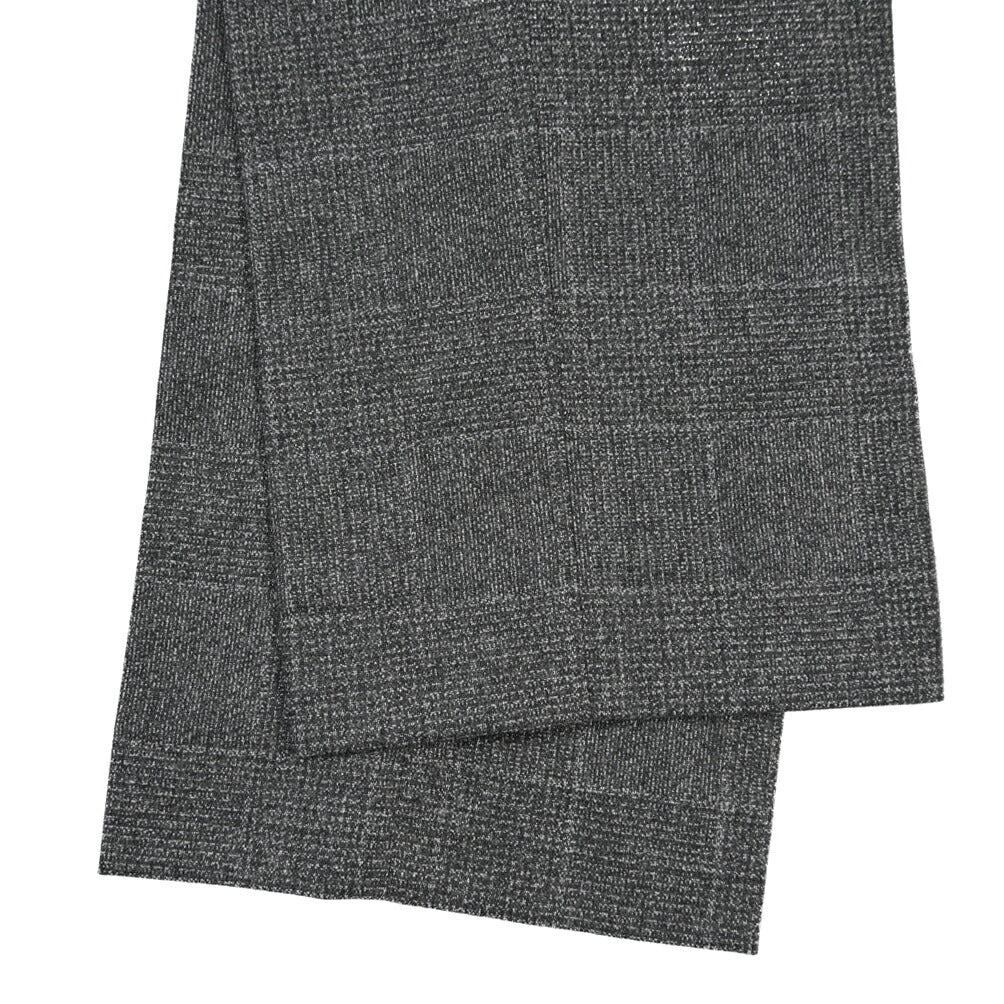 26-27AW TAGLIATORE “MONTECARLO” ウール混コットン 2Bシングルテーラードスーツ / Exclusive Garment