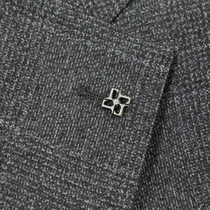 26-27AW TAGLIATORE “MONTECARLO” ウール混コットン 2Bシングルテーラードスーツ / Exclusive Garment