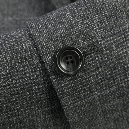 26-27AW TAGLIATORE “MONTECARLO” ウール混コットン 2Bシングルテーラードスーツ / Exclusive Garment