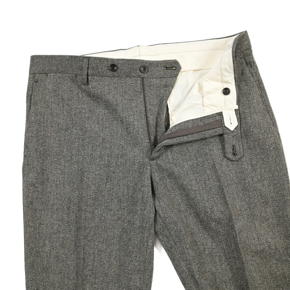 26-27AW TAGLIATORE “MONTECARLO” ストレッチウール 6Bダブルテーラードスーツ