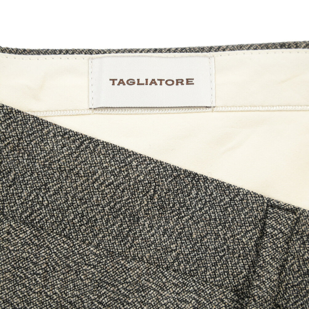 26-27AW TAGLIATORE “MONTECARLO” ストレッチウール 6Bダブルテーラードスーツ