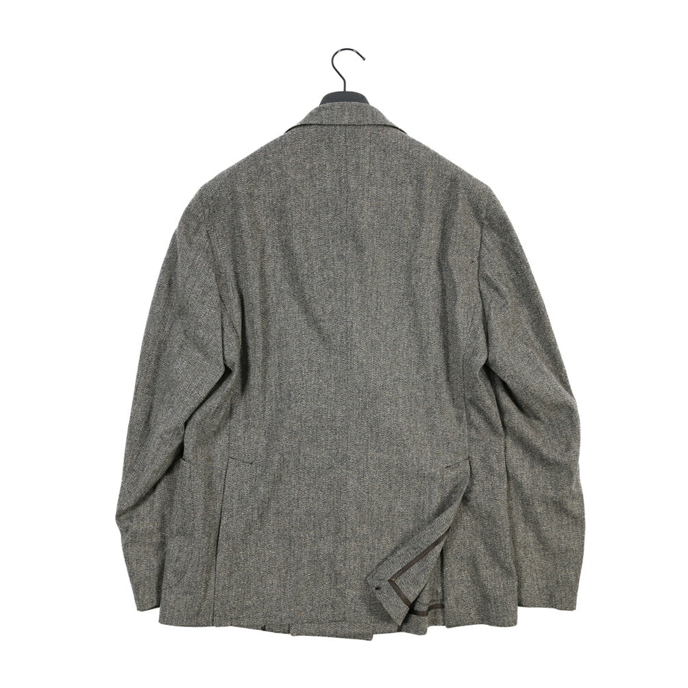 26-27AW TAGLIATORE “MONTECARLO” ストレッチウール 6Bダブルテーラードスーツ