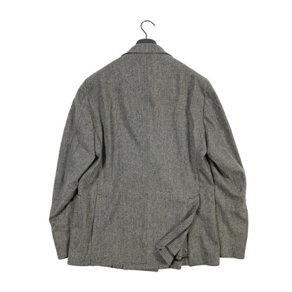 26-27AW TAGLIATORE “MONTECARLO” ストレッチウール 6Bダブルテーラードスーツ